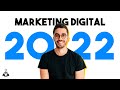 🚀 Así cambiará el Marketing Digital este 2022 | 10 estrategias prácticas