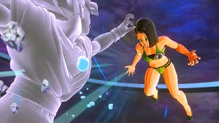 Theyounglegend Gets Bullied Spit On By A Female Earthling Dragon Ball Xenoverse 2