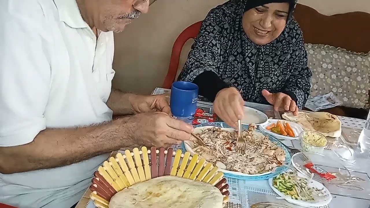 يوم جميل ومفرح مع غدوة على ااريح