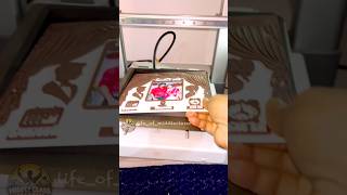 Wedding photo  customize frame for gift #bussiness #middleclasslife  #3dprinting #weddinggift