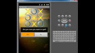 Tictactoe screenshot 4