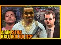 A histria e crescimento do tcp no mundo do cr1me