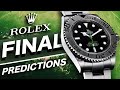 2023 Rolex Teaser Breakdown: What Can We Expect? (Titanium Yacht-Master, Anniversary Daytona)