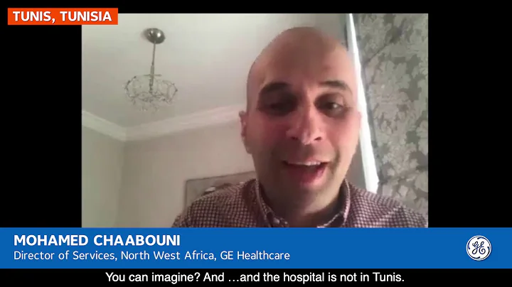 COVID-19: One Year Later | GE Healthcare