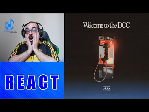 Nothing But Thieves - Welcome to the DCC [React/Reação] (NÃO ACREDITO QUE ELES FIZERAM ISSO)