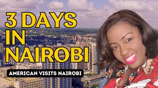 Nairobi City | Things to do in Nairobi Kenya Vlog