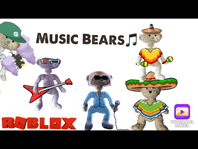 Listen to Roblox BEAR(alpha)Soundtrack-Cinco de sam by Placeholder in bear  playlist online for free on SoundCloud
