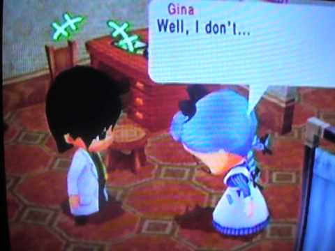 Harvest Moon: Magical Melody - Alex/Gina Rival Scene