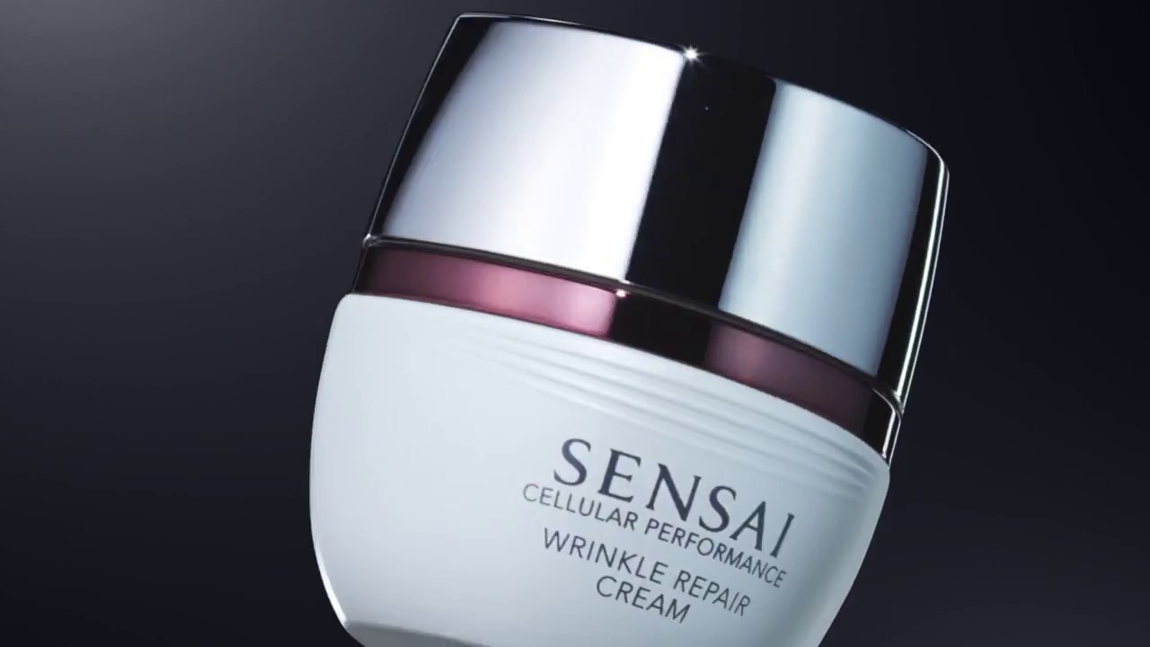 sensai wrinkle repair eye
