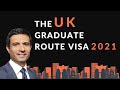 The UK Graduate Visa 2021 | Post Study Work Visa UK