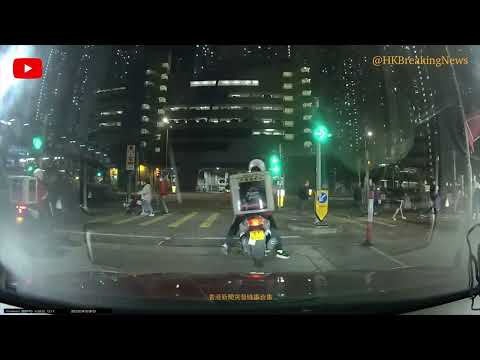 【好人好事】熱心Pizza Hut哥哥落車幫阿婆推紙皮 | 香港新聞突發時事合集 Hong Kong Breaking News Collection