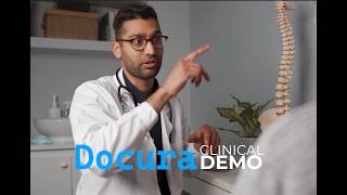 Docura Medical Workspace Demo | AI Plugged Into Your Documents
