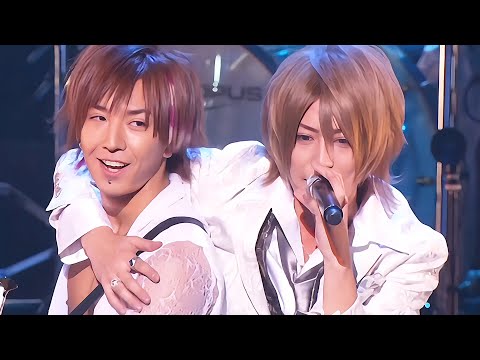 ViViD - カケラ【 LIVE 2012「TAKE OFF ～Birth to the NEW WORLD～」at日本武道館】
