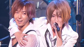 ViViD - カケラ【 LIVE 2012「TAKE OFF ～Birth to the NEW WORLD～」at日本武道館】