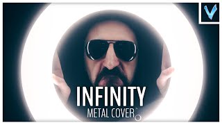 Jaymes Young - Infinity [Metal Cover by Little V] Resimi