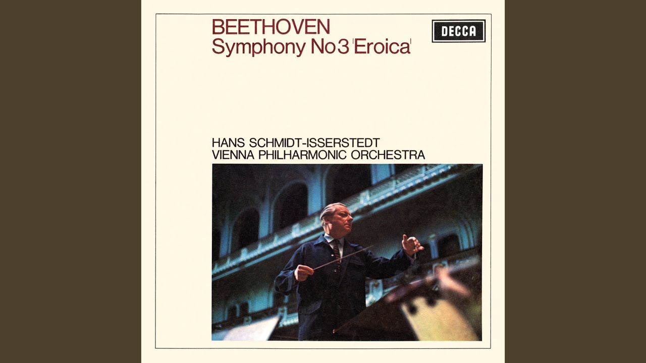 Beethoven: Symphony No. 3 in E-Flat Major, Op. 55 