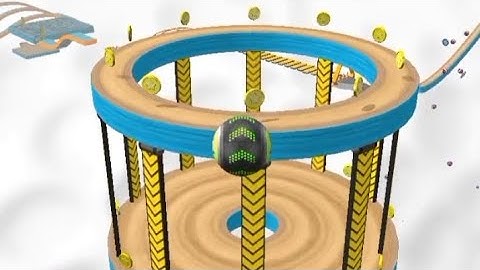 Going Balls SpeedRun Gameplay Level 619-622