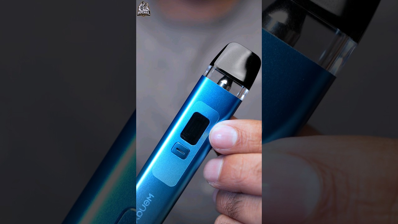 Pod Fill🔥Geekvape Wenax Q 🔥 