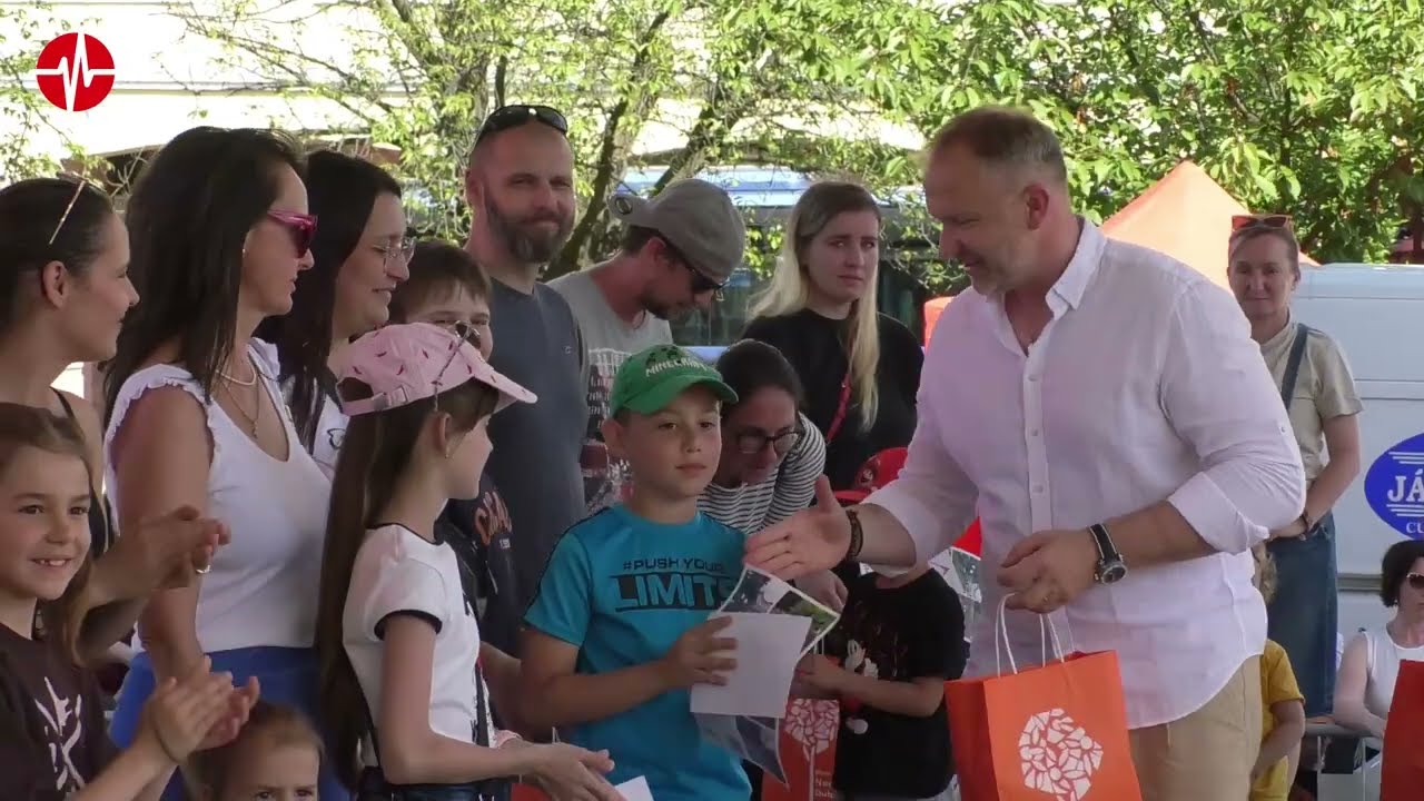 Oslavovali Dni mesta Nová Dubnica 2025, zábava počas celého dňa 31.5.2025