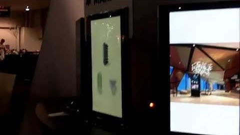 DSE 2016  Makitso Intros the New Mini Blade Kiosk Solution   10Youtube com