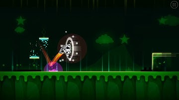 Daily Level #117 (15/04/17) [All Coins] - Geometry Dash 2.1