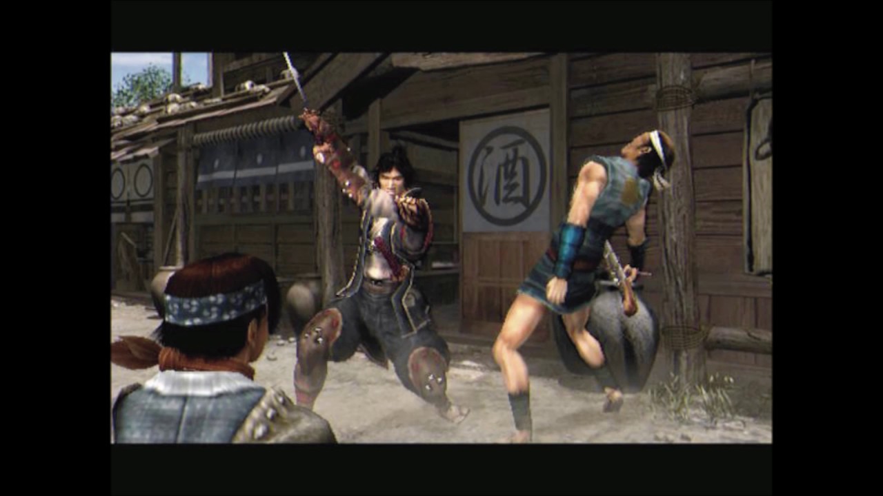 Onimusha Hentai