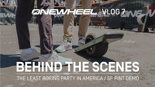 This Town IS NOT Boring!! \/\/ Onewheel Vlog #7