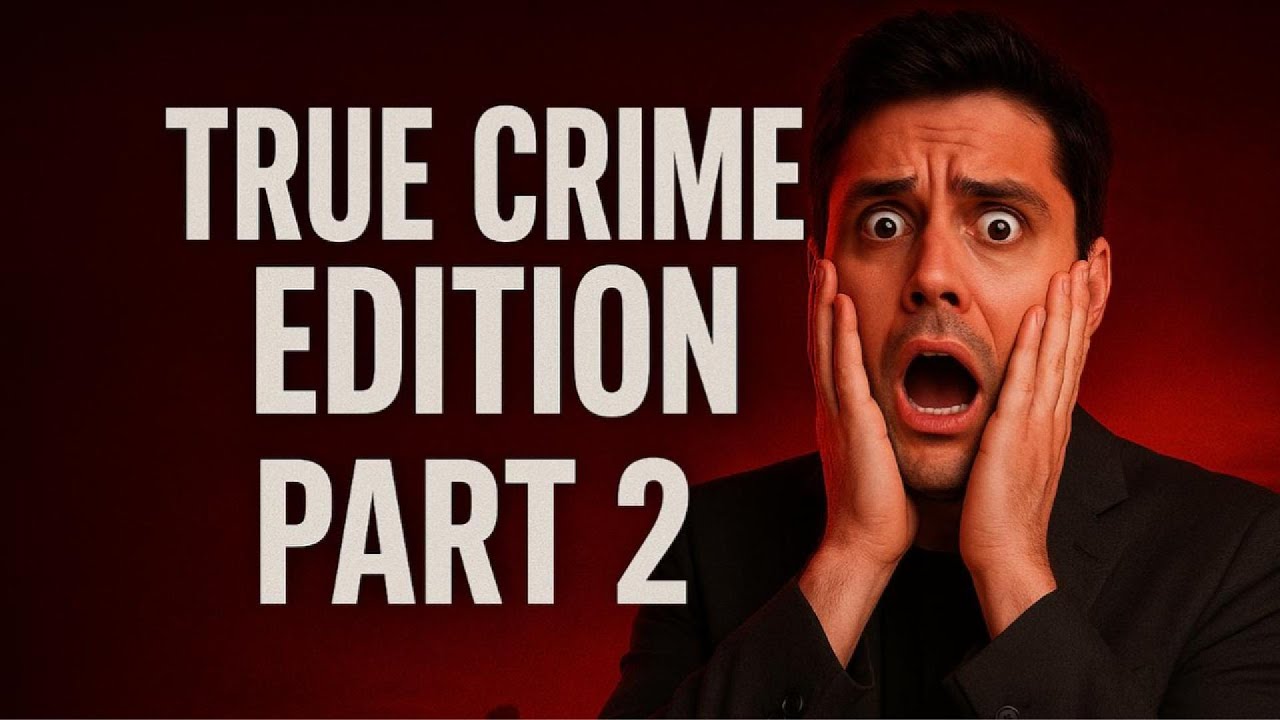 You Won't Believe these actually Happened | True Crime Edition | Part 2