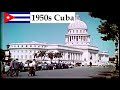 Cuba: The Land and the People (1950)