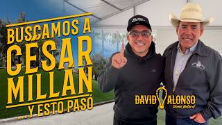 Buscamos a César Millán... y esto pasó | Parte 1