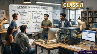 Software Development Process | Basic Information Of Software Development | How to develop a software