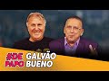 Zico entrevista Galvão Bueno: Copa do Mundo, Ayrton Senna e Rrrrronaldinho!!