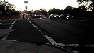 Green Acres bound Q85 bus at 225 st -South Conduit Av