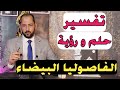 تفسير حلم رؤية الفاصوليا البيضاء فى المنام الفاصوليا البيضاء فى الحلم 
