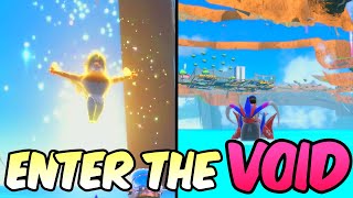 How to explore the VOID in Pokemon Scarlet Violet Out of Bounds glitch