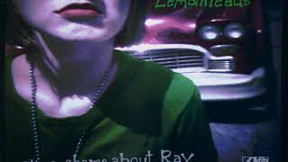 Video thumbnail of "Hannah & Gabi--The Lemonheads"