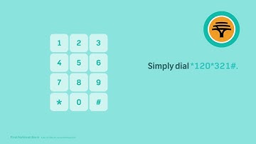View statements with FNB Cellphone Banking
