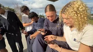 Six months on, Australian teenagers react to the social media ban