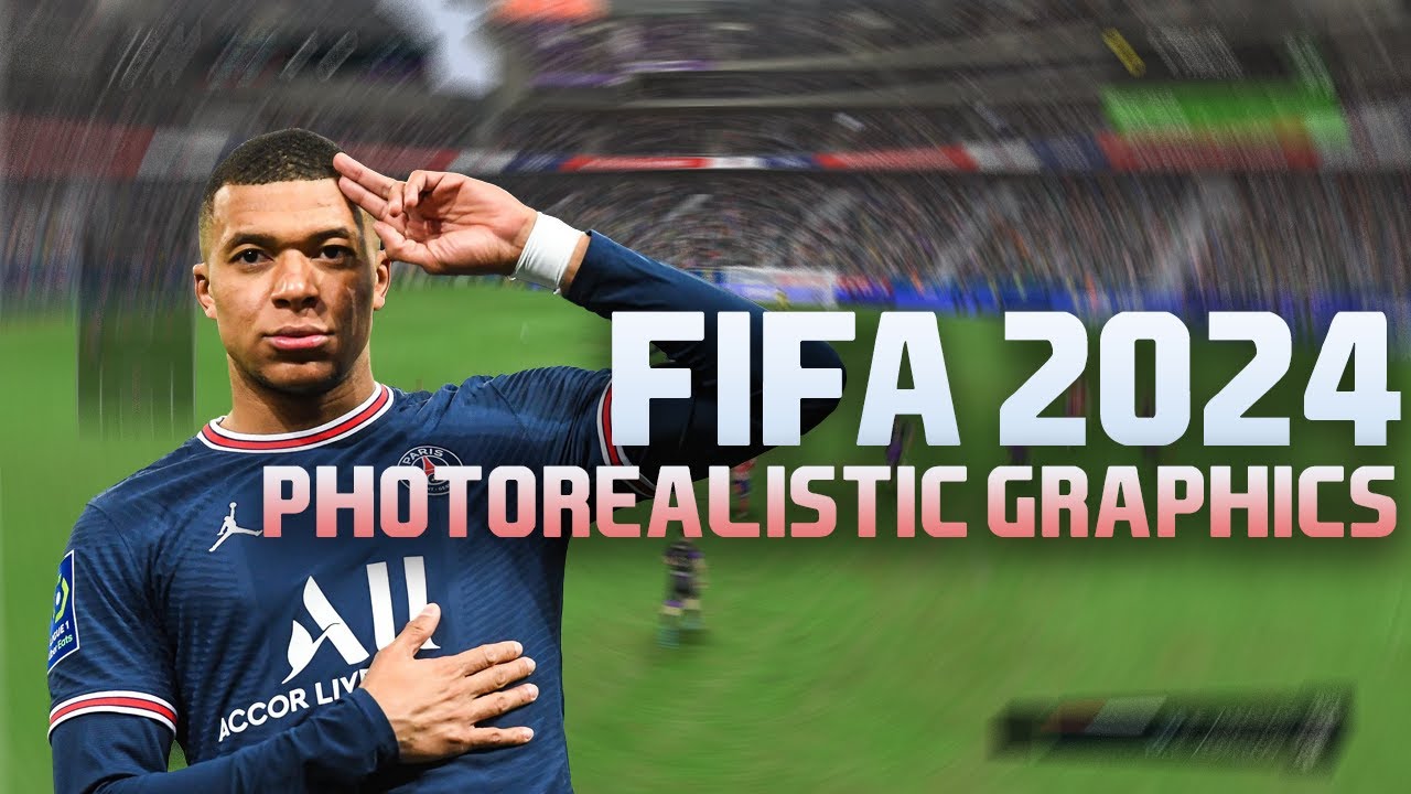 FIFA 2024: Where Virtual Football Meets Photorealistic Graphics 