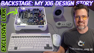 Commander X16 is HERE! The Modern Retro PC