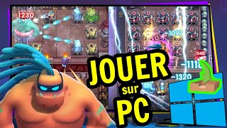🎮 Comment JOUER [ Random TD ] sur PC ▶ TELECHARGER et INSTALLER Usitility2 screenshot 5