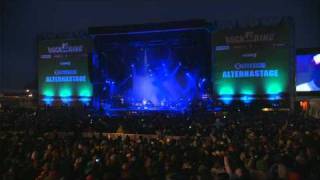 Bloc Party - Talons - Signs - Song For Clay - (Live at Rock Am Ring 2009)