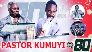 Pastor Kumuyi @ 80 | Happy Birthday to Pastor Kumuyi | Mimick Video @son_oftheprophet