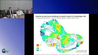 Accessibility Around the Last Mile: Concepts and Tools for Pedestrian-scale Modelling