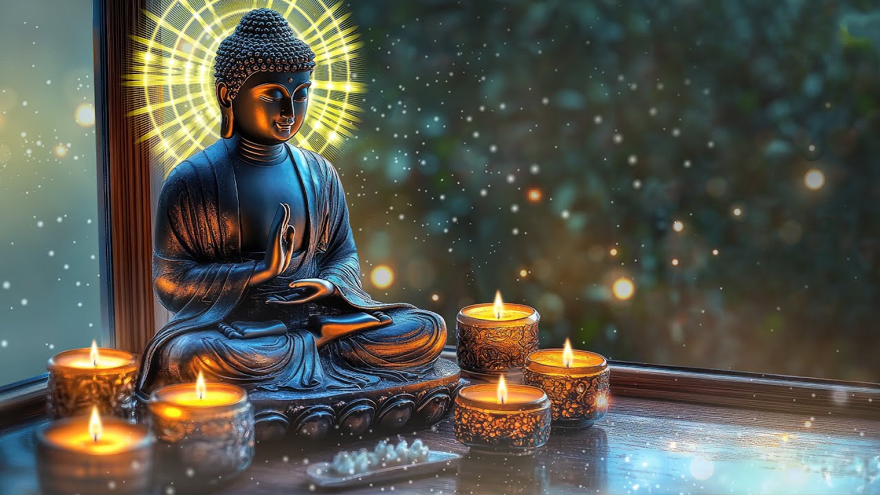 The Sound of Inner Peace 16 | Relaxing Music for Meditation, Yoga ...
