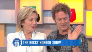 Famous Craig McLachlan: Rocky Horror Profile