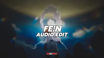 Fe!n - Travis Scott ft.Playboi carti || [edit audio]