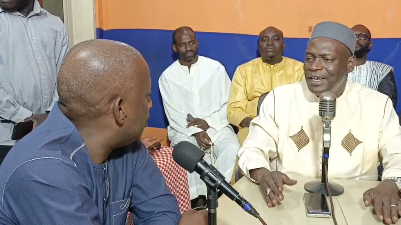 5ème Jour prêche nocturne Ramadan 2025
