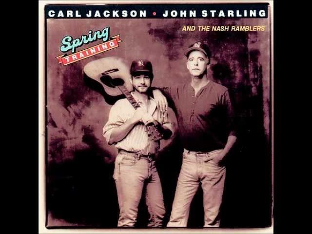 Arkansas Farmboy~Carl Jackson & John Starling akkoorden