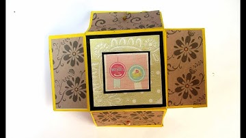 How To Make Pop Up Box | Full Tutorial By Sugi Majhi